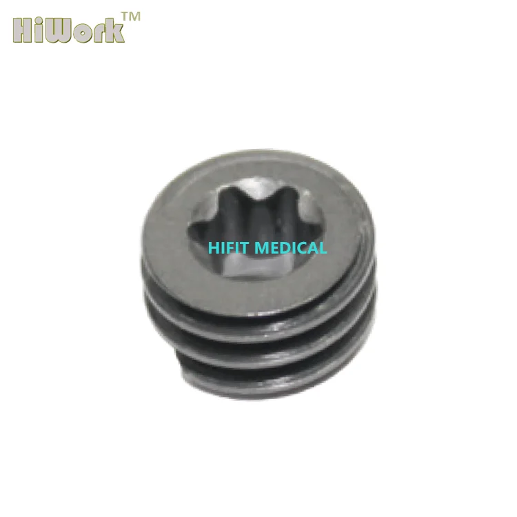 
Spinal Internal Fixation minimally invasive and fusion device Setscrew 