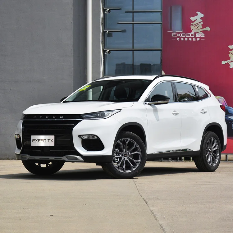 Popular Chery Tiggo 7 Plus Chery SUV 5 Doors 5 Seats SUV Chinese Gasoline Car Chery Tiggo 7 Pro Car No reviews yet