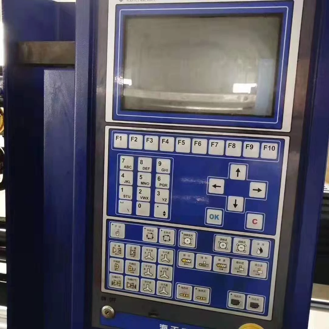 Used MA1600 5.3 ton Plastic Injection Molding Machine  Ready stock