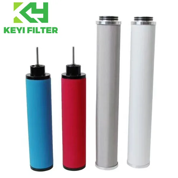 Good Price Replace Air Compressed Line Filter Element Compressed Air Precision Filter Element 88343298 88343421