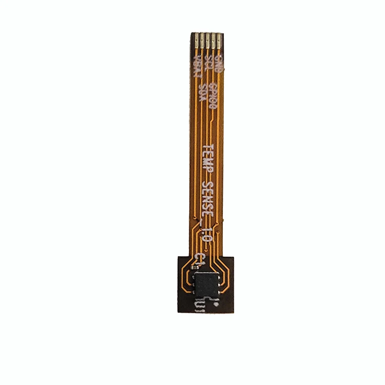 Датчик температуры гибкий Fpc Pcb Pcba изготовление и сборка Flex печатная плата