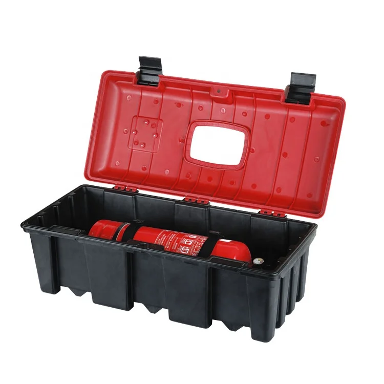 Manufacturer Carbon Steel Fire Hose Reel Cabinet Fire Extinguisher Cabinet China Metal Box for 4kg 6kg for Fire Hydrant