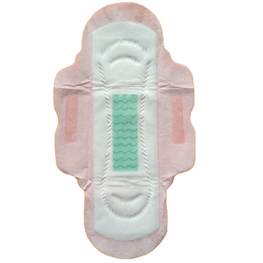 Оптовая продажа, гигиенические прокладки для Кении, женские биогиенические прокладки