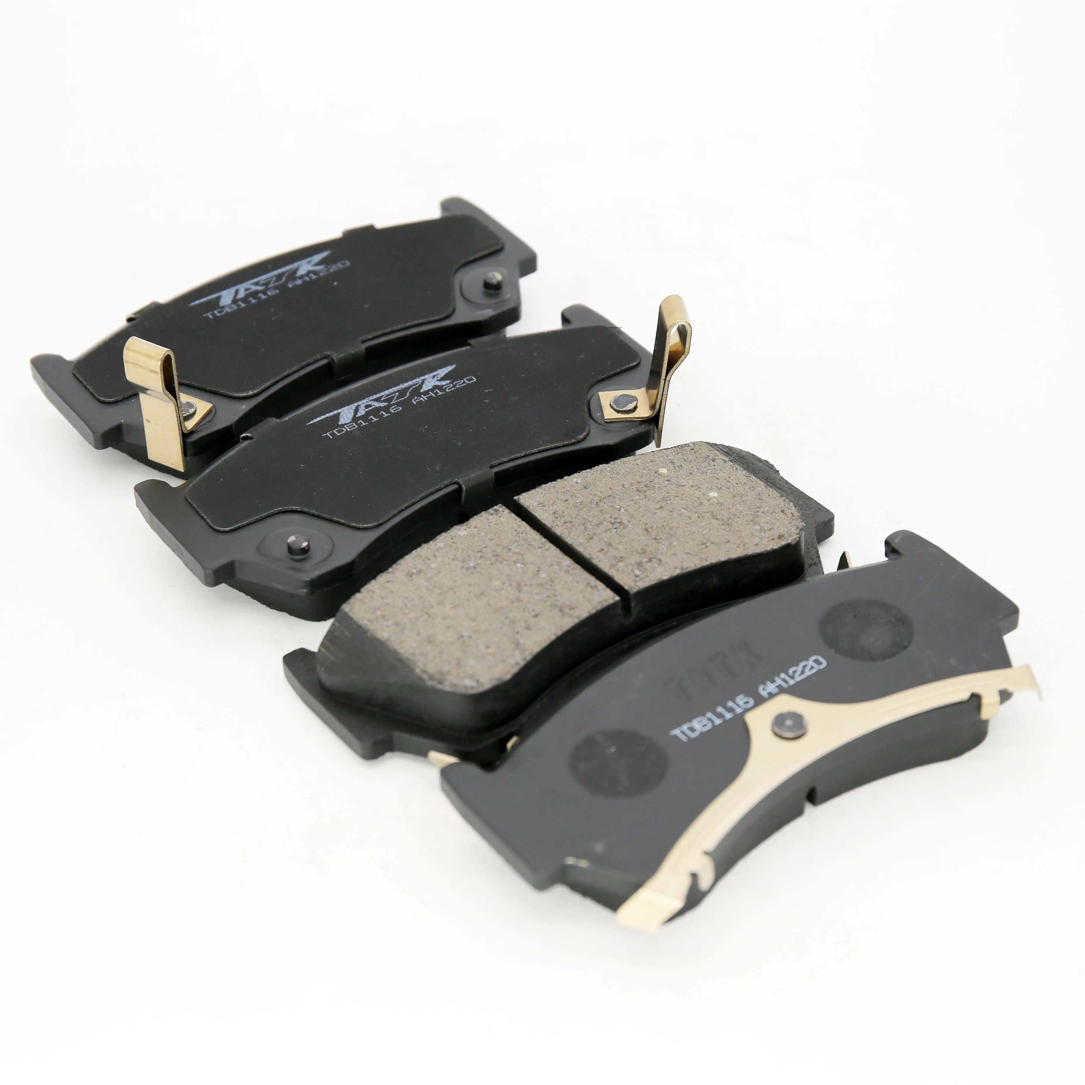 tatk OEM wholesale auto parts for nissan brake pads ceramic SUNNY 2003 ALMERA 2000 Auto brake pad 410600M892 1116