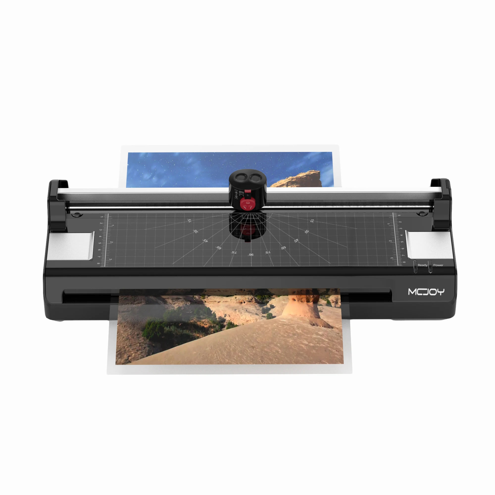 Good Laminator A4 Laminator Machine 4 in 1 Thermal Laminator for Home Office School