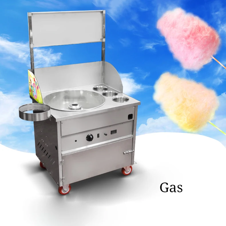 Sugar Candy Wholesale Commercial Use marshmallow machine Sugar Cotton Candy floss Machine cotton candy Snack machine