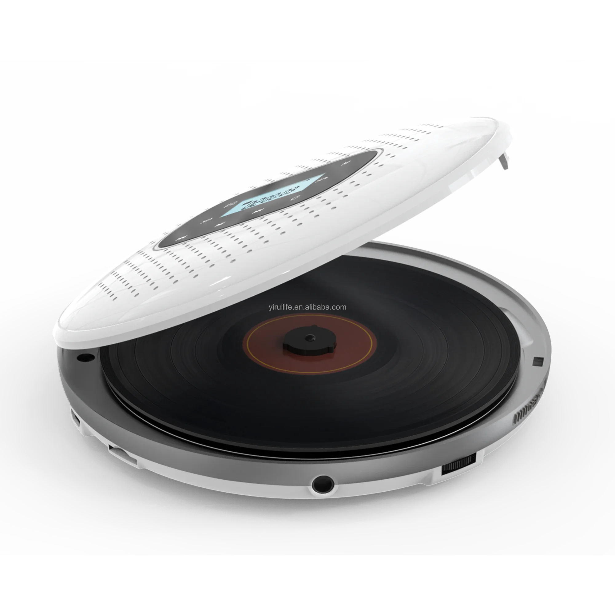 CD Player Portable Anti-Shock Personal Portable CD Player