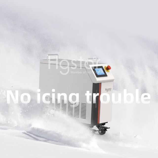 HGSTAR local after-sales laser welding machine andes welding machine laser welder for metal 1500W