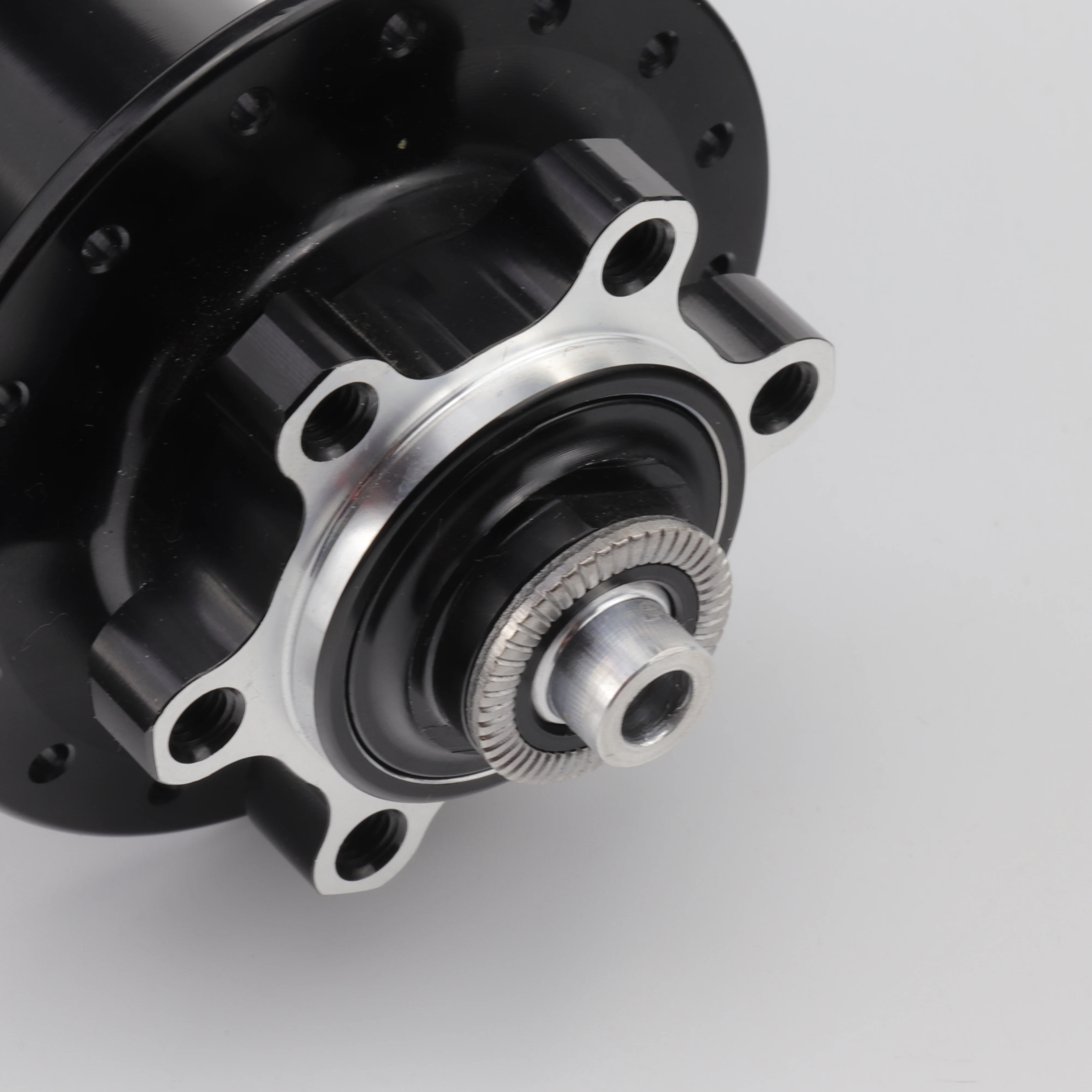 Mountain Bike MTB Hub Disc Brake Front Rear 28/32/36H Bike Hubs Quick Release  Black 9x100mm 10x135mm Bicycle Hub