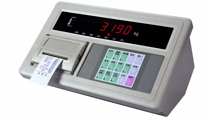 Electronic Weighbridge Indicator for Weighbrifge Truck Scale  XK3190 A9P