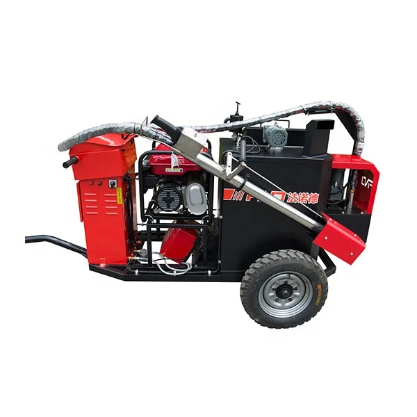2024 New Design 120 L Heating Asphalt Filling Machine  for Sale crack sealing machine