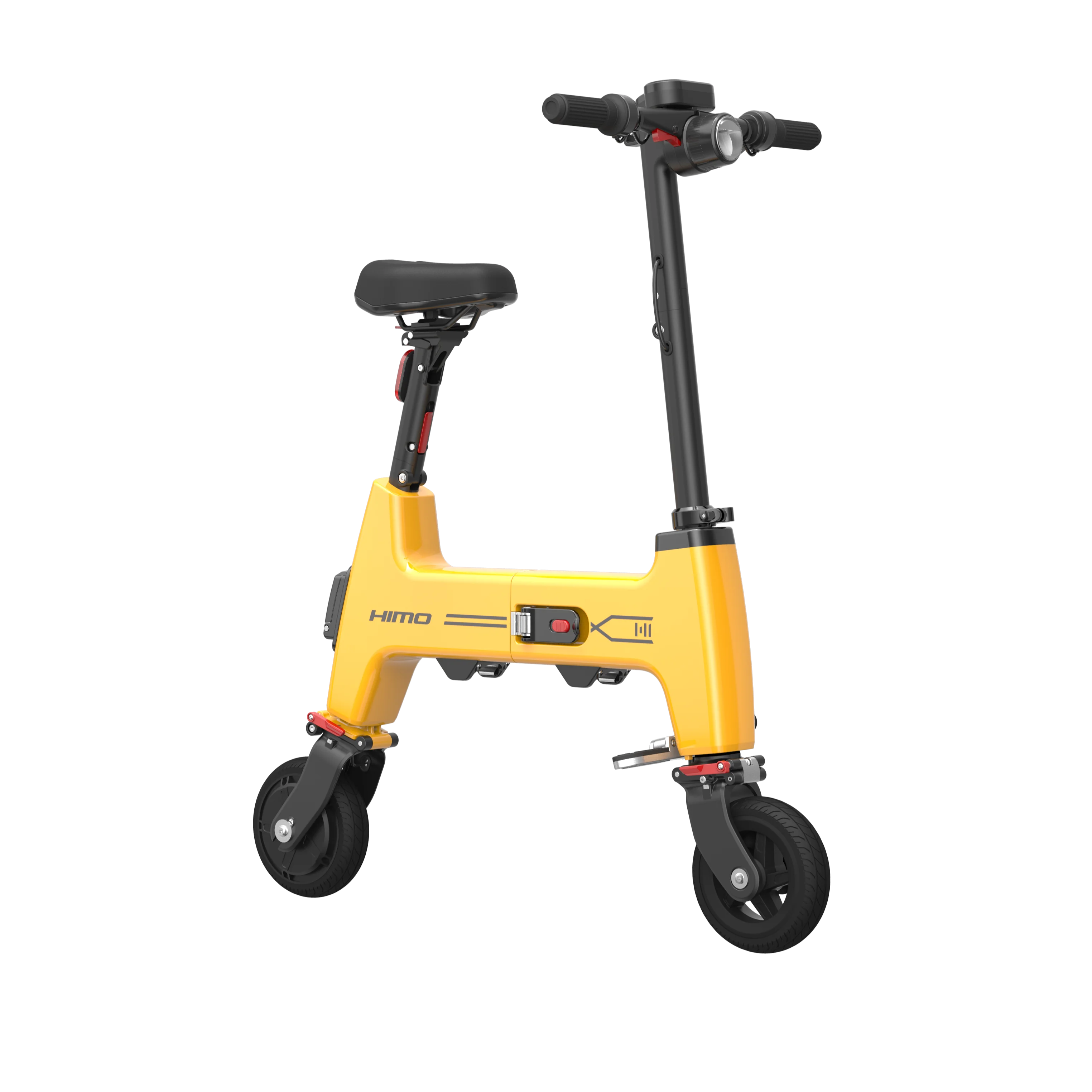Оптовая продажа дешевые 12 дюймов 36V 30 км мини e велосипед электрический HIMO H1 складной новый
