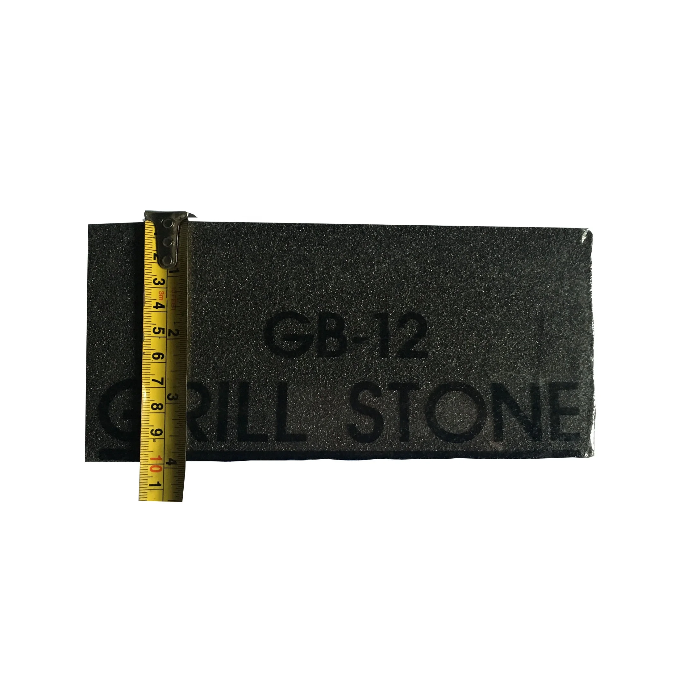 HongQiang Long Time Use Portable Household Easy Washing Cleaning Tools Glass Pumice Stone BBQ Grill Brick