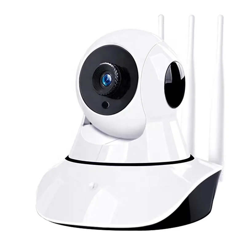 Smart Video Baby Monitors Indoor SD Card Storage Wireless 2mp IP Mini Camera wi fi