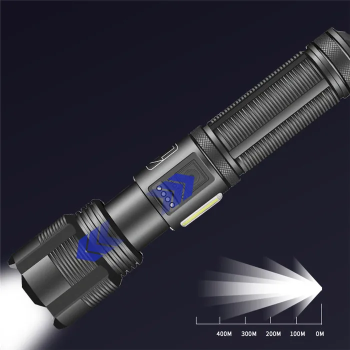 XHP70 Flashlight  (9)