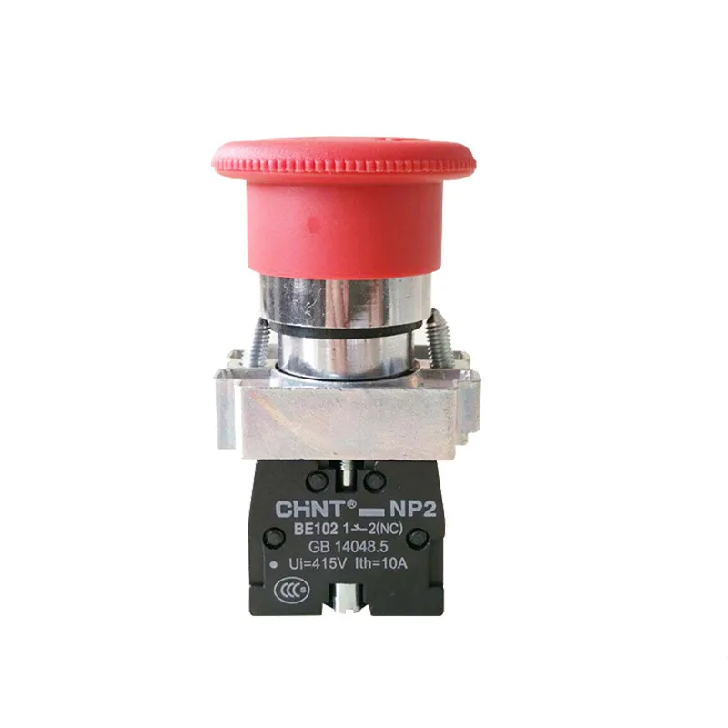 CHNT NP2-BS542 22MM Emergency Stop Switch