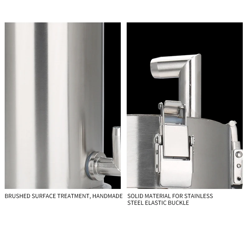 external aquarium filter bucket fish filter aquarium with OEM and ODM service Fish tank stainless steel filter barrel
