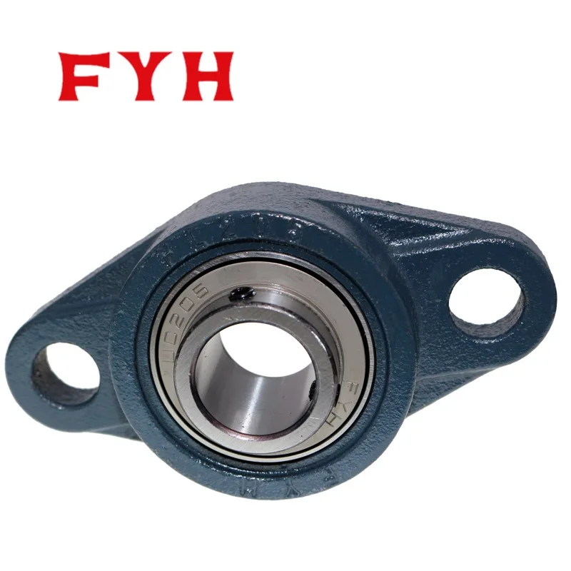 Шариковые подшипники для подушек, чугунные UCFL212, подшипник для подушек, подшипник для подушек Asahi