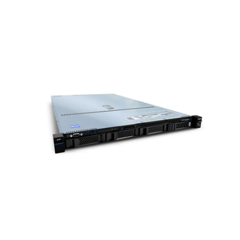 Сервер Inspur NF5180M6 1U лучший продукт недорогой Золотой 5317 процессор Xeon 32 ГБ память SSD HDD жесткий