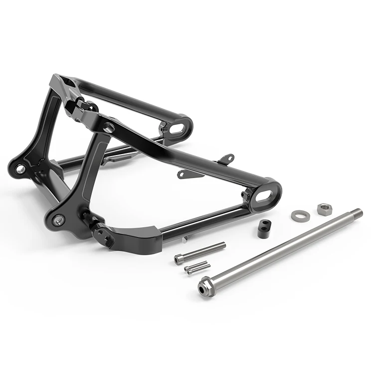 Motorcycle Rear Rocker Arm Steel Wheel Brake Rocker Arms for Harley Davidson