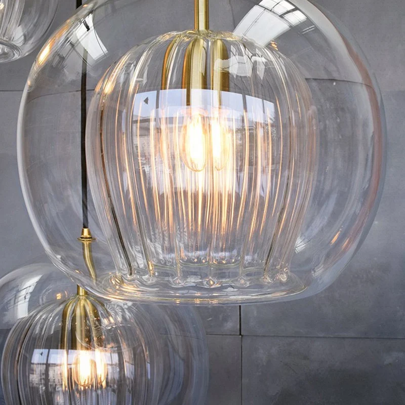 shade glass lamp