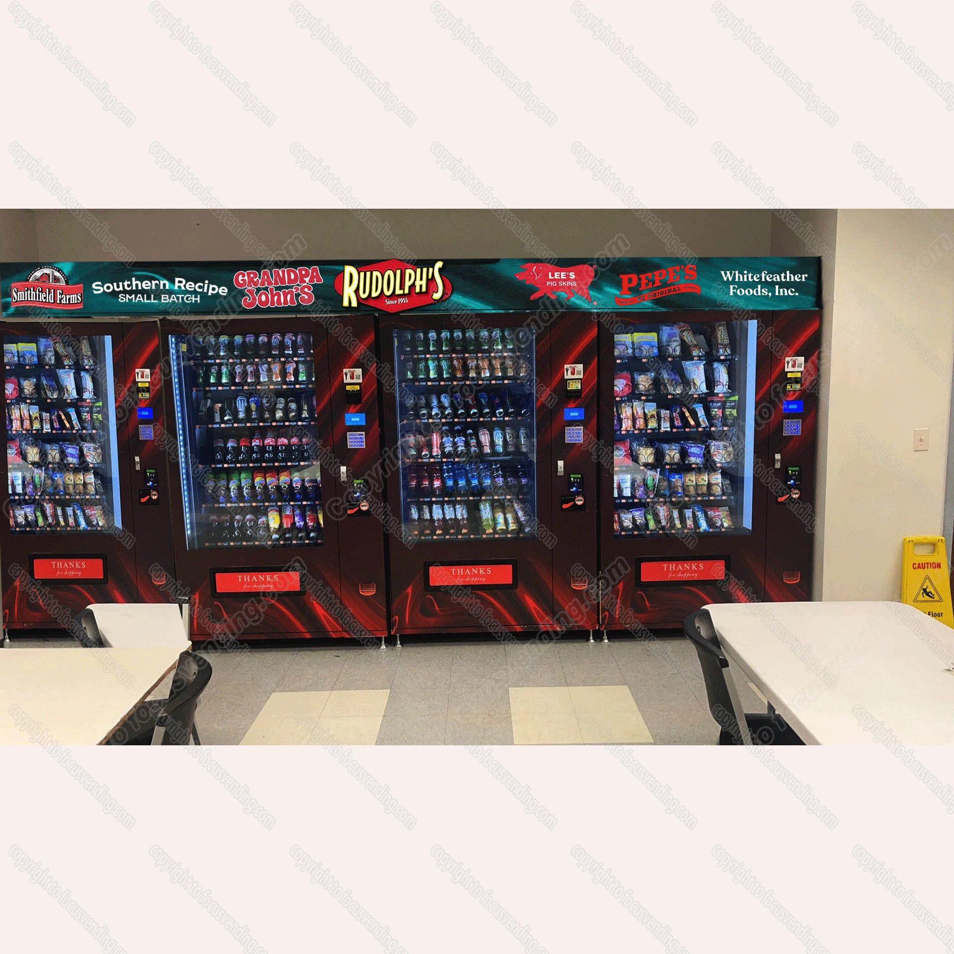 Unmanned Vending Machines  Coin&Bill&Credit Card Operated Automatic Machine china bulk  for high school use