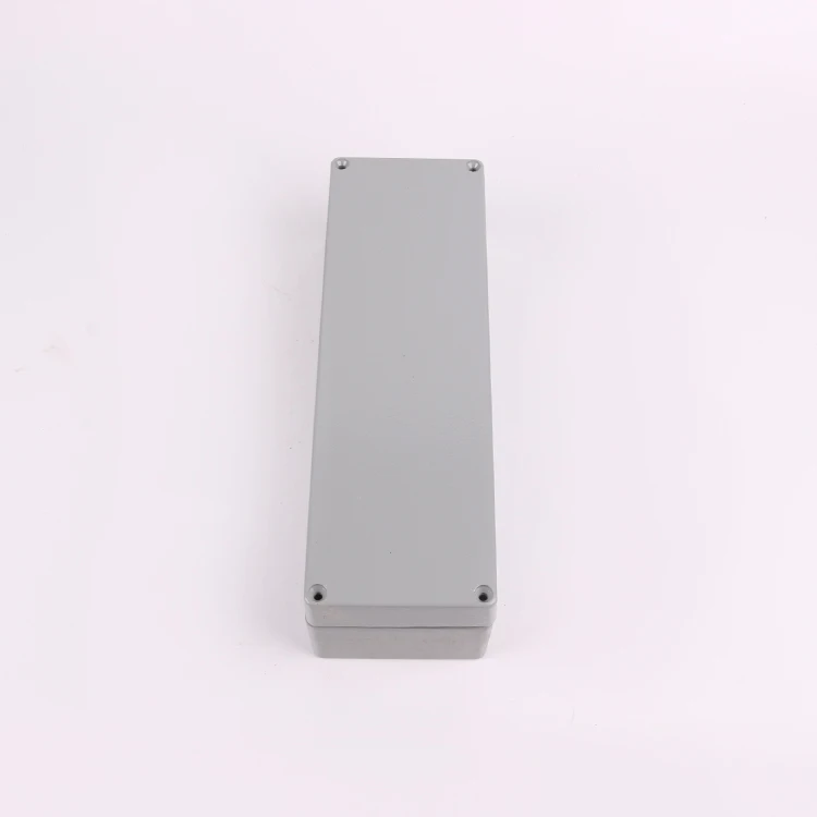 390*290*165mm Ip65 Waterproof Electrical Junction Box With Hasp Outdoor Sealed Switch Power Plastic Enclosure Case Electrical