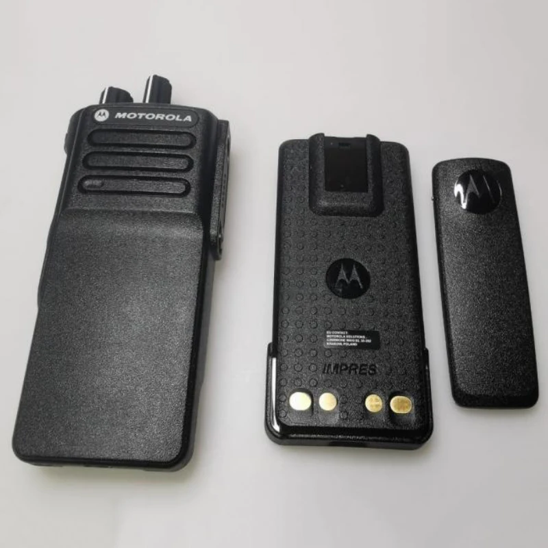 Портативный уличный двухсторонний радиопередатчик Motorola DP4400 DP4401 XiR P8600 P8608 DGP5050 DGP8050