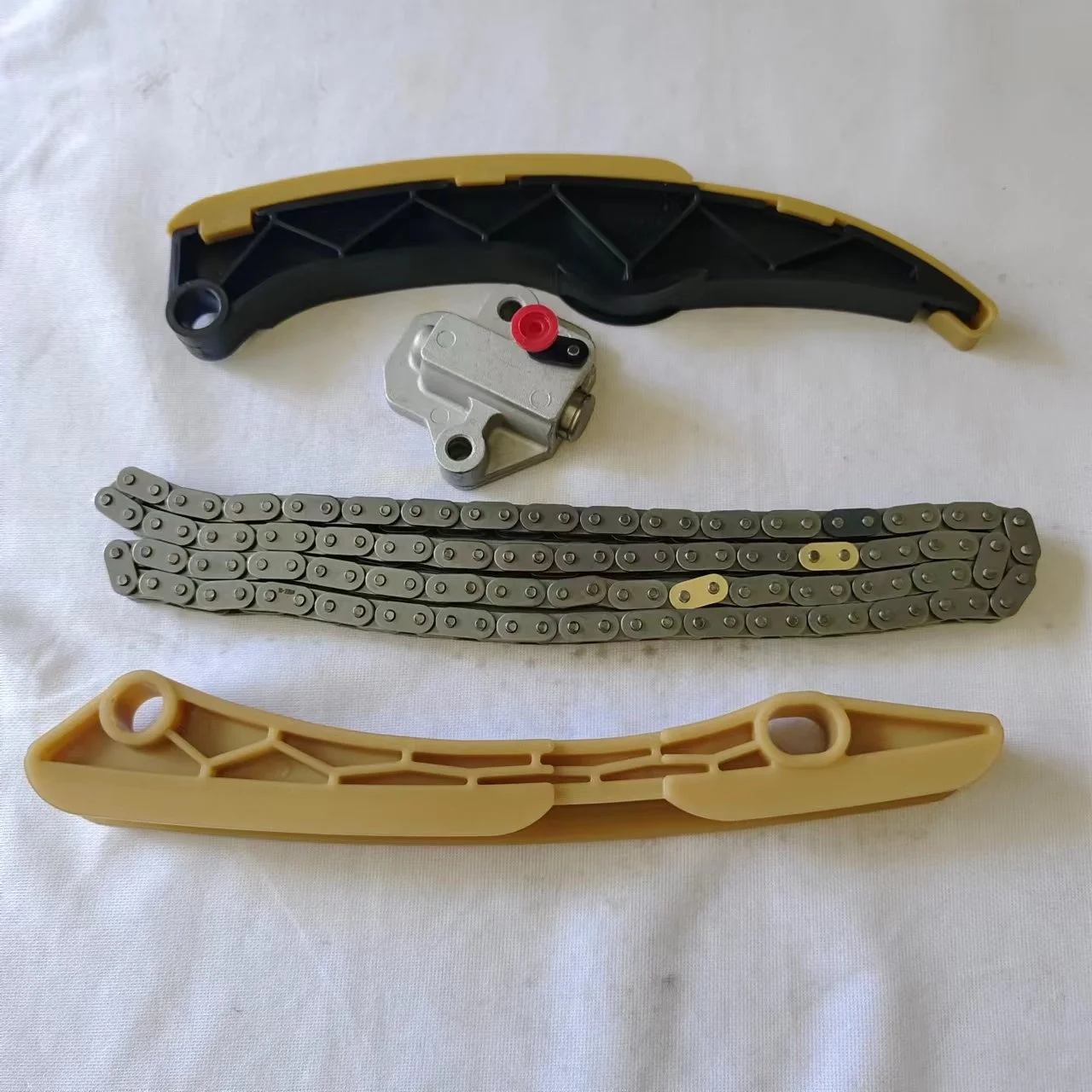 g4fj timing chain kit for hyundai i30 i35 velpster creta kia ceed optima sportage 24321-2b620 ky-15 4piece