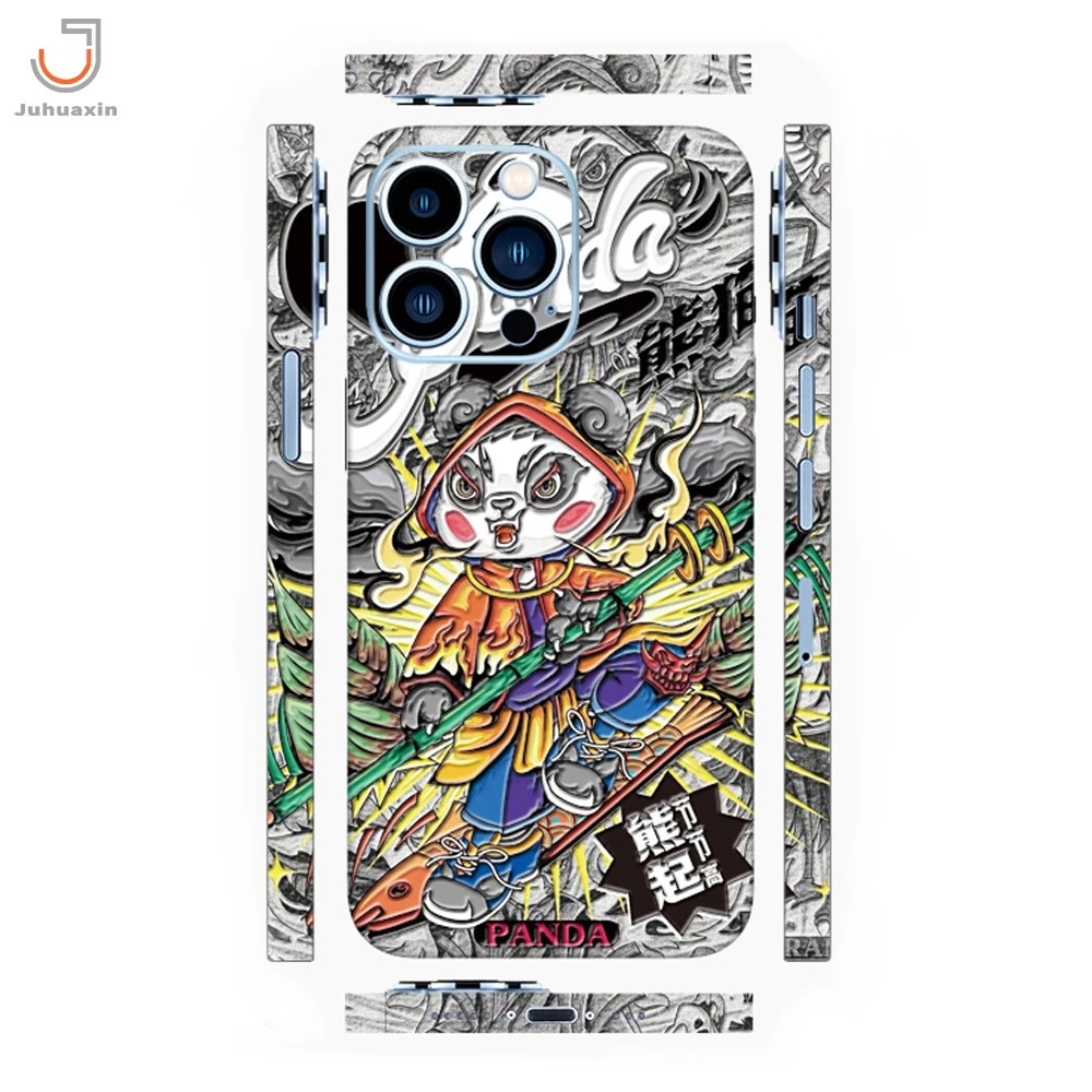 Wholesale Factory Hydrogel Back Films Mobile Screen Protector Skin Sticker Phone Back Film For Mobile Phone Film Cutting Machine