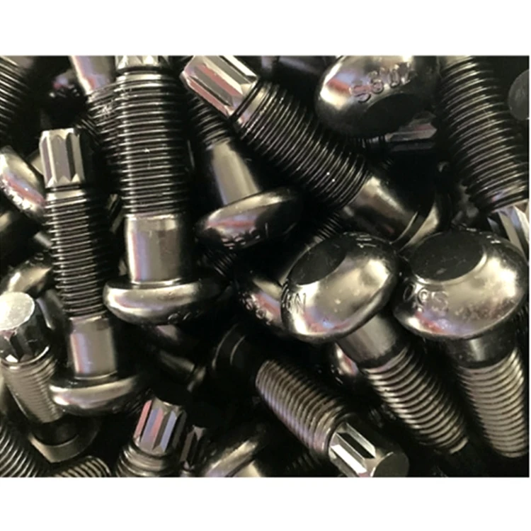 High quality  structure  10.9S bolt round head bolt gb3632 torsional shear bolts