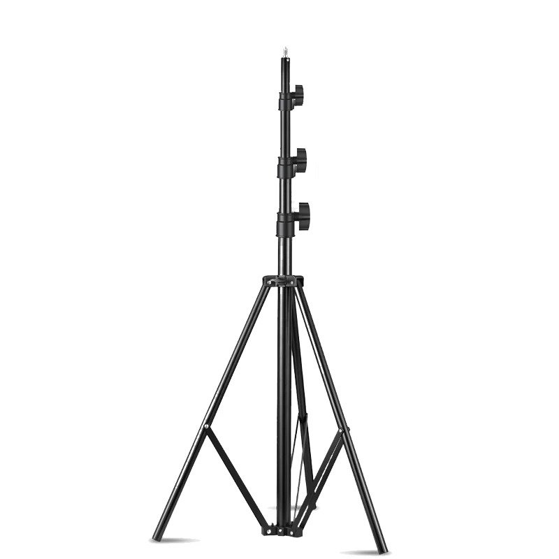Металлический штатив для фотосъемки LituFoto 2,8 м