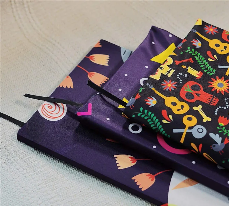 High Quality Adjustable Book Cover Custom A5 Stretchable Book Protector