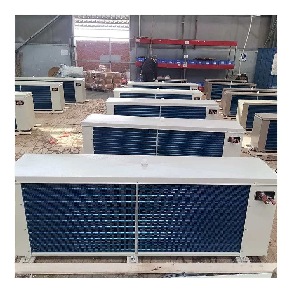 Industrial Refrigeration Cold Room Cooled Evaporators for Condensing Unit Air Cooler for Cold Room