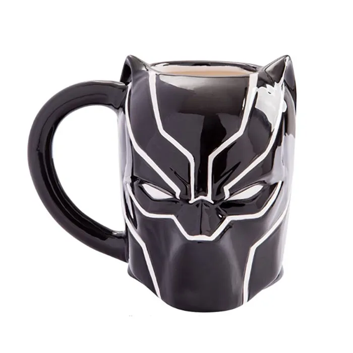 20 oz Marvel Black Panther Ceramic gift Mug