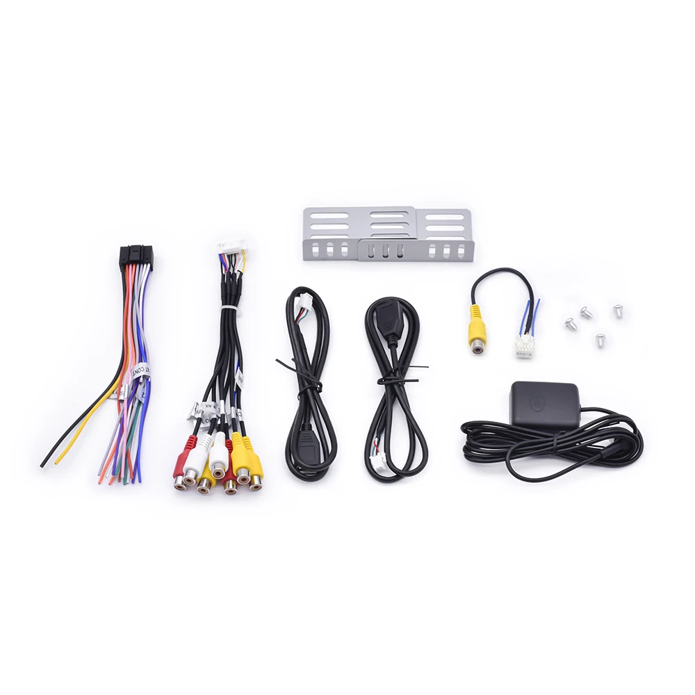 Original Manufacturer Android 10 inch 1 Din 2G+32G Bluetooth 5.0 Car Radio Wireless 4G 10' Android Car Navigation System