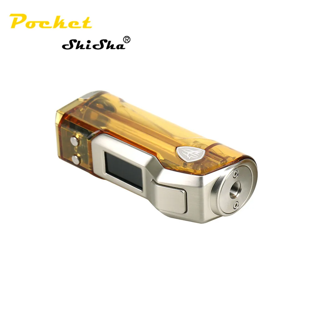 Прозрачный поликарбонатный чехол Jellybox Mini 80 Вт Tc Box