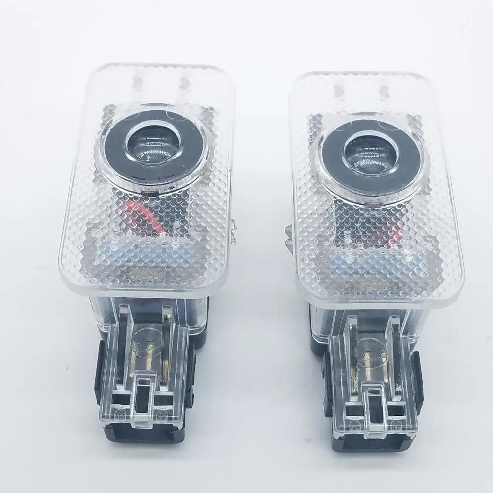 Car Door Welcome Light Car LED Projector Laser Logo Door Light For Volvo V40 V60 S60 S60L S80 S80L CX60 XC90 V70N XC70 S60CN C30