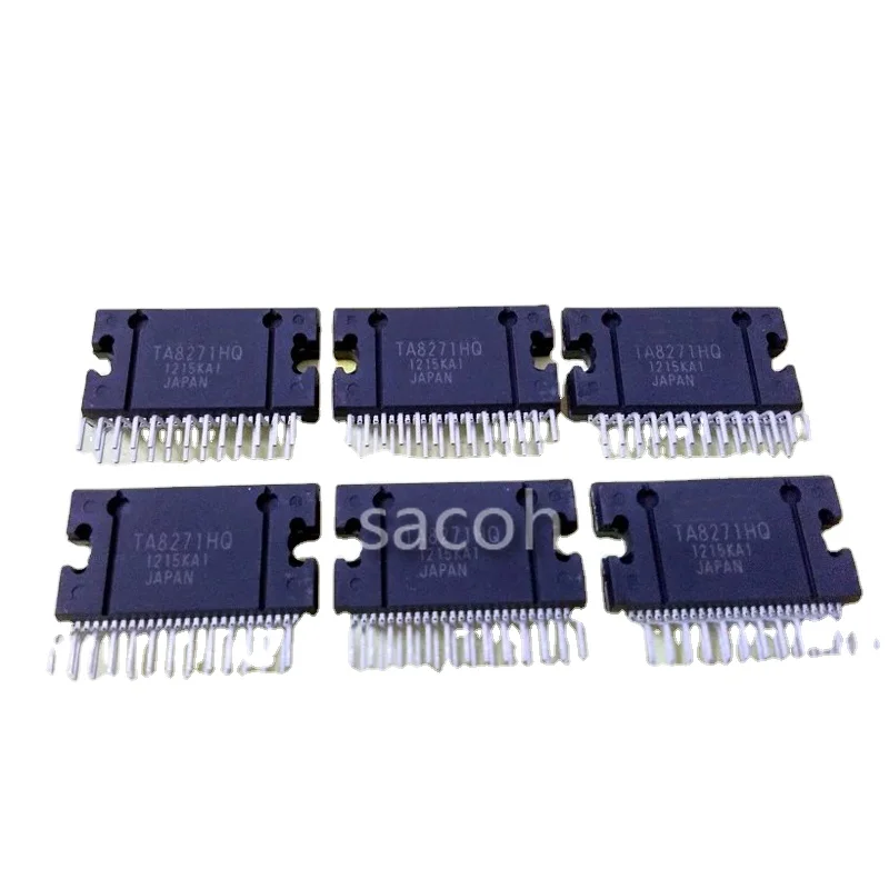 (SACOH лучшее качество) TA8273H TA8273 TA8272HQ TA8271HQ TA8271H TA8273HQ