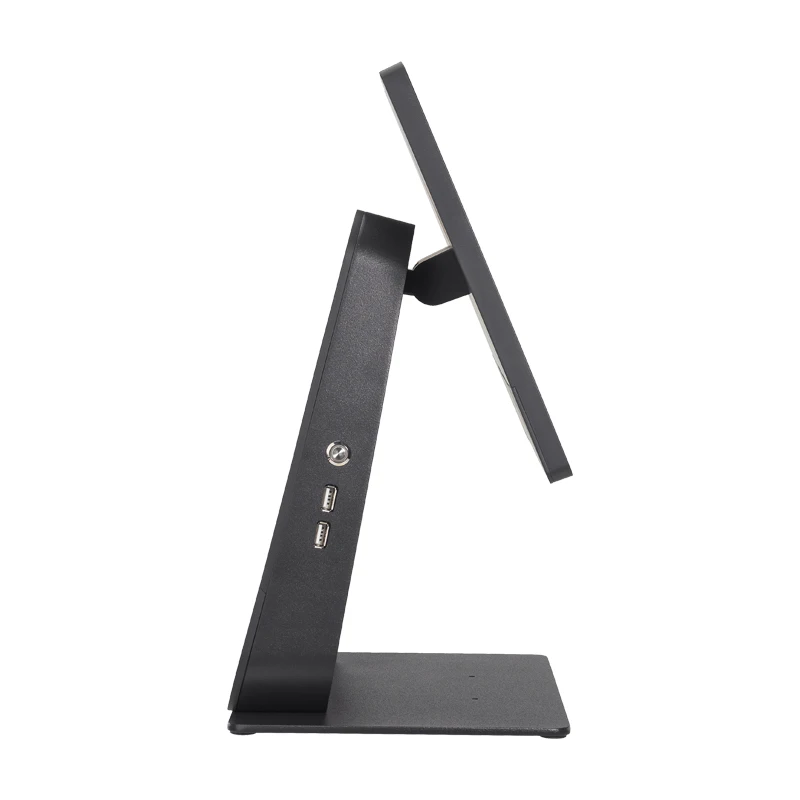 FYJ-F200s Cheap Price 15.6 inch Windows/Android Touch Screen Pos Cash Register Dual Screen Terminal All In One Pos System