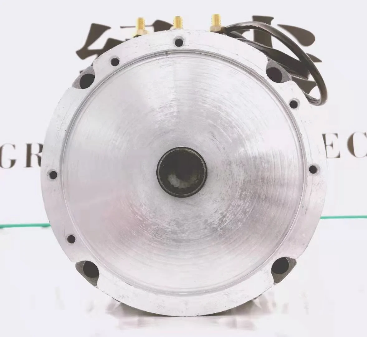 AC motor  2Kw 36v  48v Electric car  tricycle  tuktuk  golf car scooters warehouse carts trolley go kart