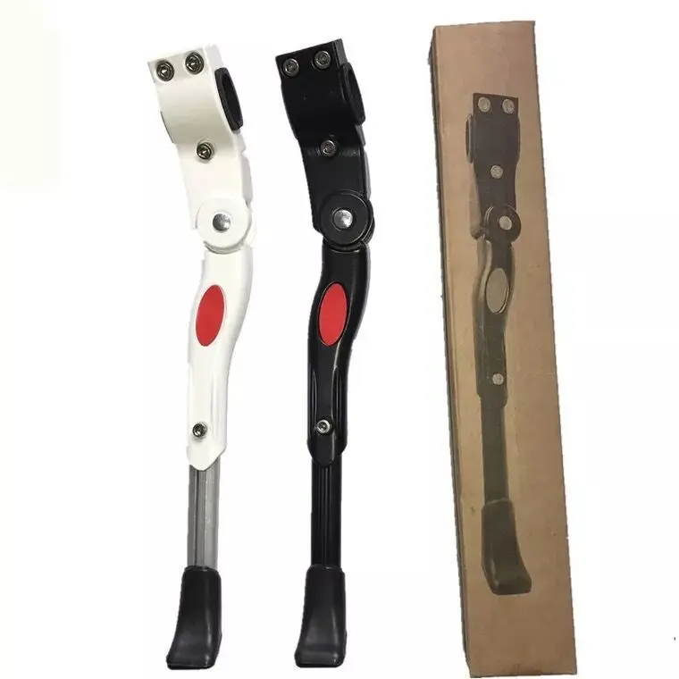 MTB Bicycle Kickstand Aluminium Alloy Kickstand Bicycle Parts Stable adjustable Bike Kickstand