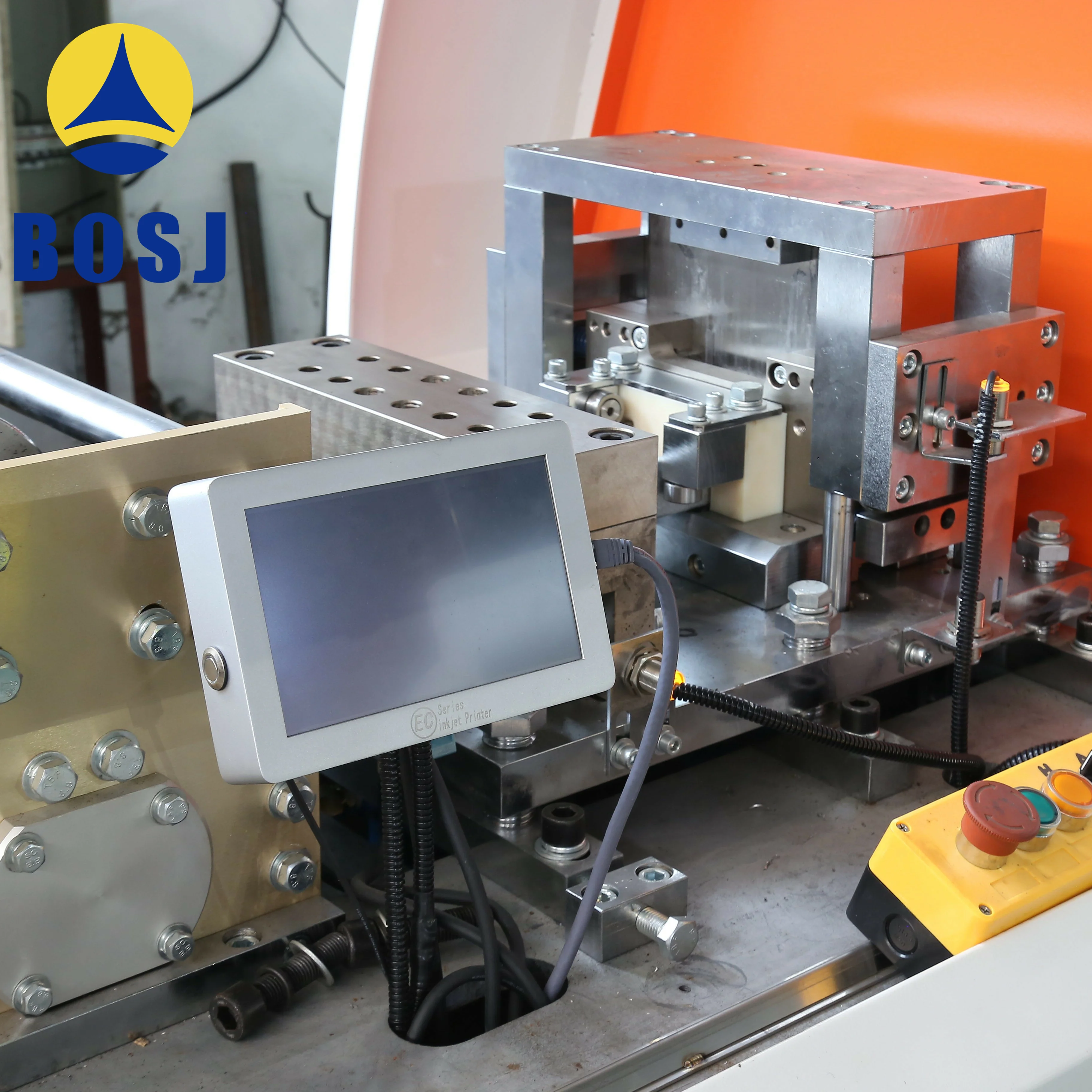 LSF Light Steel Frame Lightweight Steel Structure Galvanized Building Machine