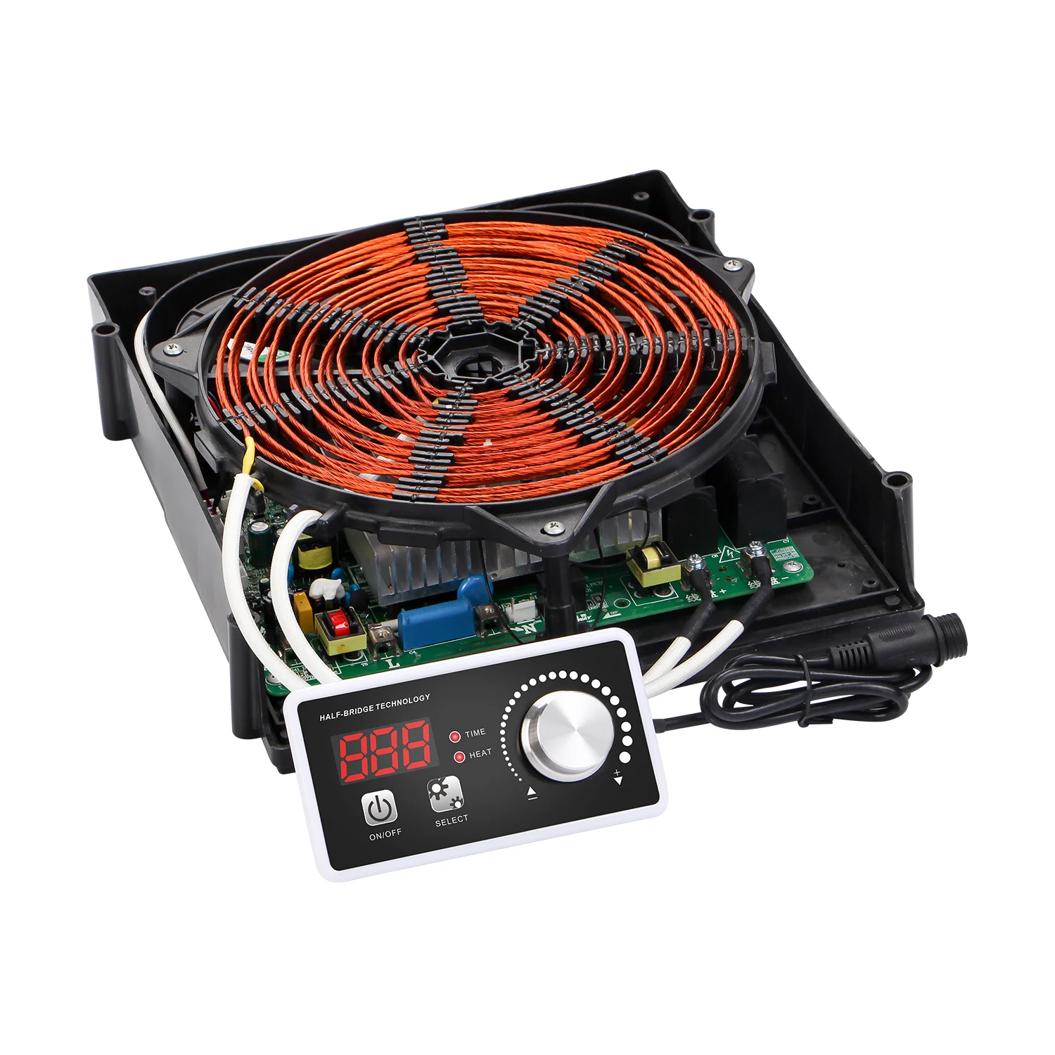 Induction cooker parts 3500 w induction cooker  half-bridge spare parts