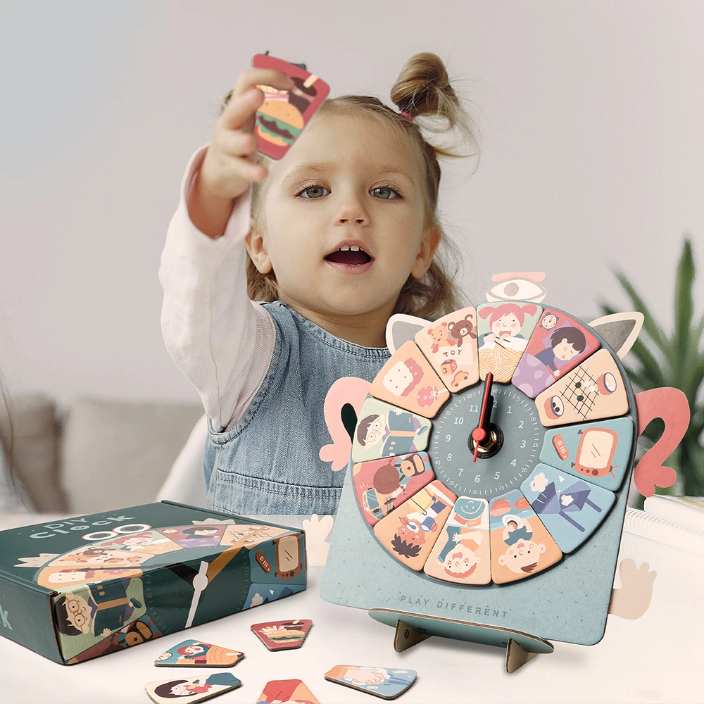 Customized STEM Learning Early Educational Toy For Toddlers