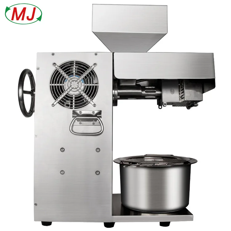 Hot Sell Fully Automatic Cold Hydraulic Press Machine for Avocado Seed Oil Press Machine Food Industry Provided Peanut Oil Price