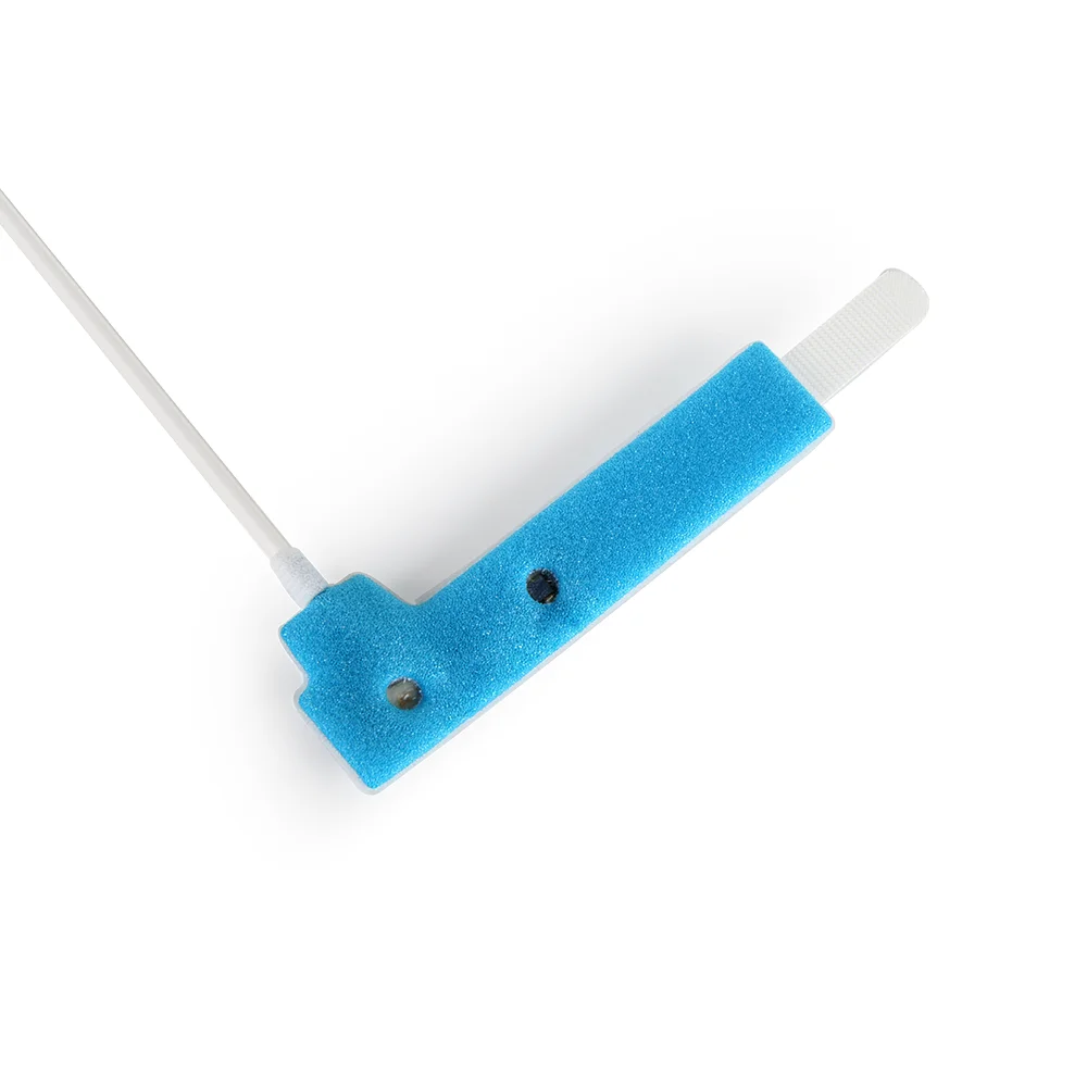 NELL Pediatric Disposable Spo2 Sensor Non-Oxim with Non-Adhesive 15-40kg Medical Consumables