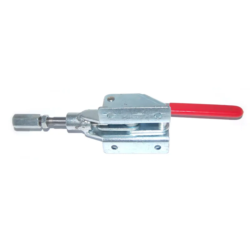 Adjustable Straight Line Action Heavy Duty Pull Push Quick Release Toggle Clamp Fixture Clamps 30290