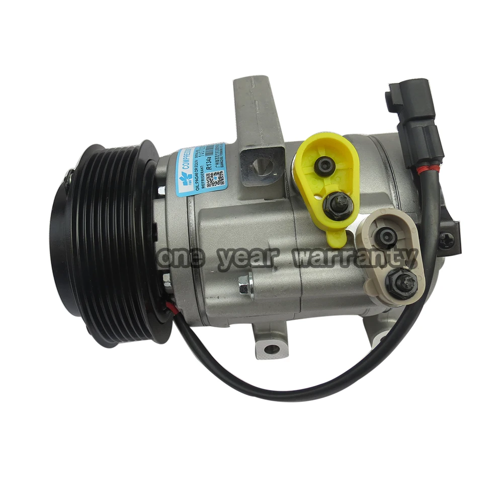  AC Part AUTO Compressor for Ford Ranger Pickup 3.2 2.2 TDCI UC9M19D629BB AB3919D629BB AB3919D629BC 1715093