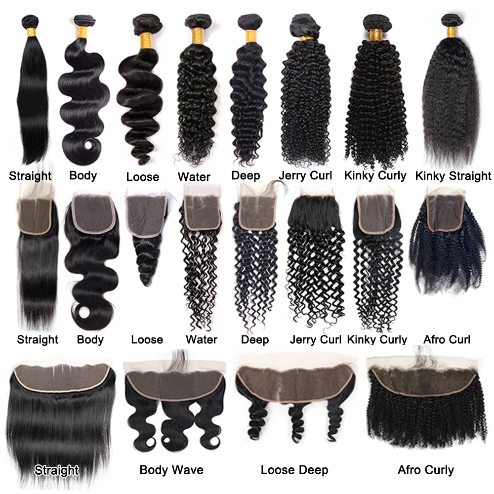 Wholesale grade 9a 40-50inch weaves bundles with frontal, mink silk straight weaves bundles peruvian and brazilian human hair